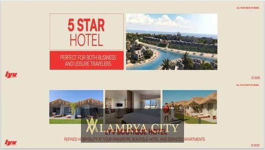 3 Bedroom Apartment for Sale in North Coast, Matruh - WhatsApp Image 2025-07-13 at 9.54. 55 PM (3). jpeg