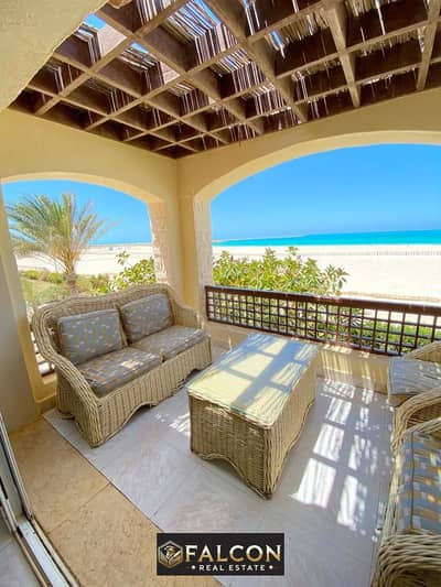 شاليه 2 غرفة نوم للبيع في الساحل الشمالي، مطروح - IMG-20250714-WA0195. jpg