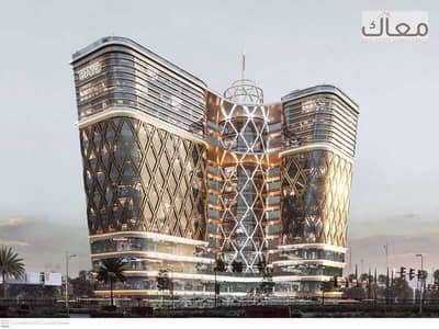 Retail for Sale in New Capital City, Cairo - 6ab58679-a944-49f8-a0ac-3ae0c43144f2. jpg
