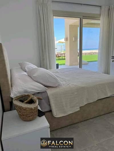 1 Bedroom Chalet for Sale in North Coast, Matruh - 445522772_122146549436109035_4556100441962307577_n. jpg