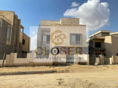 3 Bedroom Townhouse for Sale in New Cairo, Cairo - WhatsApp Image 2024-03-31 at 11.59. 12_afa4f302. jpg