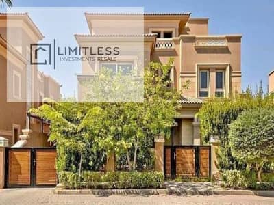 5 Bedroom Villa for Sale in New Capital City, Cairo - WhatsApp Image 2025-07-14 at 5.28. 33 PM_800x600. jpg