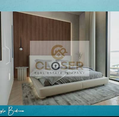 2 Bedroom Chalet for Sale in Ain Sukhna, Suez - 0a984e6f-df86-4343-b33f-87415345a739. jpg