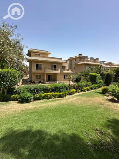 5 Bedroom Villa for Sale in New Cairo, Cairo - 0ae3dcf7-d544-4270-a759-b1f76af75190. jpeg