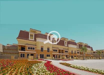 5 Bedroom Villa for Sale in Shorouk City, Cairo - 1. jpg