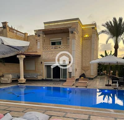 5 Bedroom Villa for Sale in North Coast, Matruh - IMG-20250706-WA0241. jpg