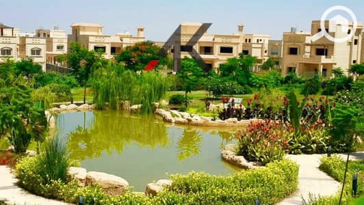 فیلا 5 غرف نوم للبيع في القاهرة الجديدة، القاهرة - 1. jpg