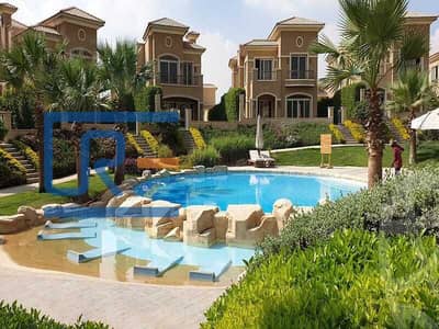 توين هاوس 5 غرف نوم للبيع في القطامية، القاهرة - 606db2d7bcb26442955719. jpg