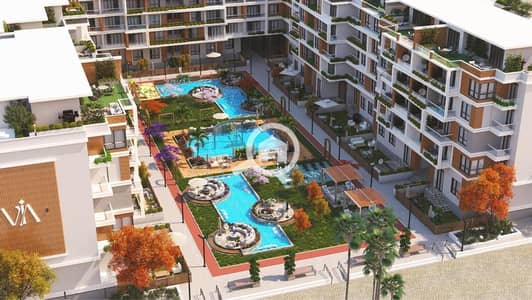 2 Bedroom Flat for Sale in Sheikh Zayed, Giza - IMG-20250714-WA0049. jpg