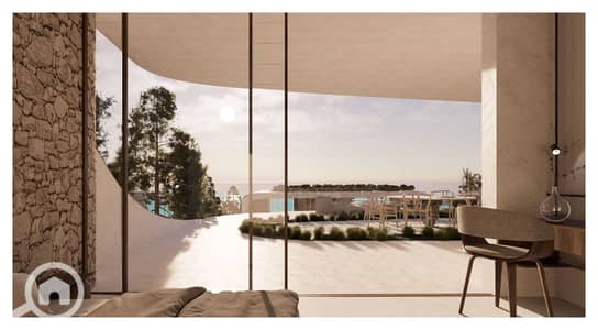 1 Bedroom Penthouse for Sale in North Coast, Matruh - Naos - AzhaNorth_Page_55. jpg