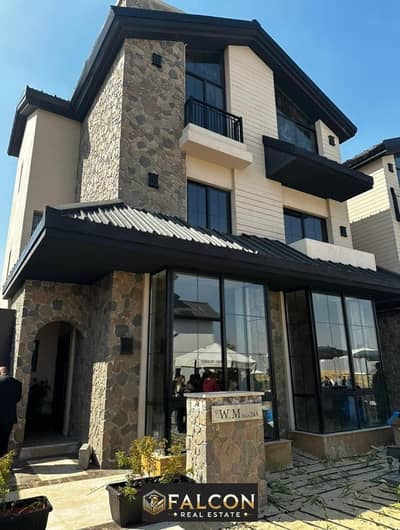 3 Bedroom Twin House for Sale in New Cairo, Cairo - 920b36d1-3bcd-4df0-84df-ff83c8a78842. jpg