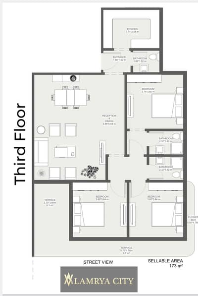 3 Bedroom Flat for Sale in New Capital City, Cairo - WhatsApp Image 2025-07-14 at 3.31. 24 PM (1). jpeg
