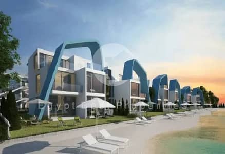 3 Bedroom Chalet for Sale in North Coast, Matruh - SALT. jpg