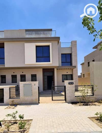 5 Bedroom Twin House for Sale in Sheikh Zayed, Giza - 473204688_1120695459765519_272036392911698386_n. jpg