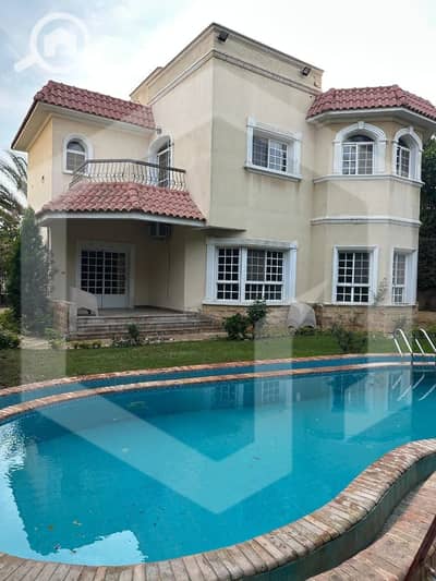 3 Bedroom Villa for Sale in Sheikh Zayed, Giza - Beverly Hills 1. jpeg