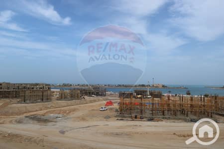تاون هاوس 3 غرف نوم للبيع في الساحل الشمالي، مطروح - 1. jpg