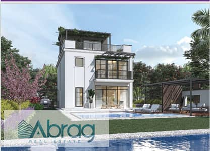 4 Bedroom Villa for Sale in Sheikh Zayed, Giza - WhatsApp Image 2025-07-15 at 1.00. 44 PM(1). jpeg