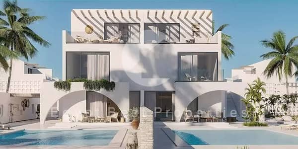 3 Bedroom Twin House for Sale in North Coast, Matruh - WhatsApp Image 2025-07-15 at 11.55. 39_89e3d690. jpg