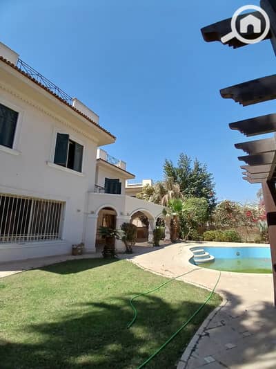 5 Bedroom Villa for Rent in Katameya, Cairo - WhatsApp Image 2025-07-15 at 11.46. 48_18a39fc7. jpg