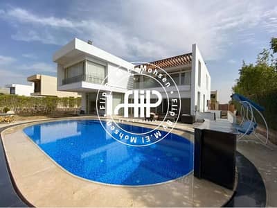 5 Bedroom Villa for Sale in Sheikh Zayed, Giza - IMG-20250224-WA0062. jpg