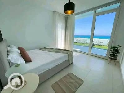شاليه 2 غرفة نوم للبيع في الساحل الشمالي، مطروح - 503856223_122123077208812668_5033797009357264197_n. jpg