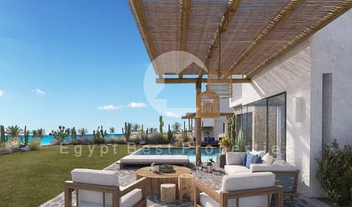 4 Bedroom Duplex for Sale in North Coast, Matruh - Masyaf-North-Coast-M-Squared. jpg