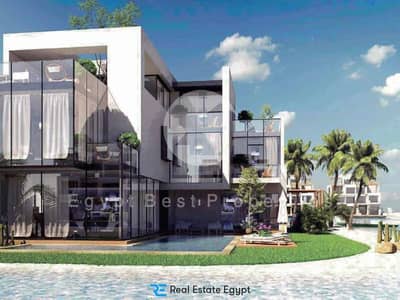 4 Bedroom Twin House for Sale in North Coast, Matruh - WhatsApp Image 2025-07-15 at 12.02. 46_55076ae4. jpg