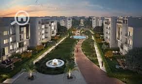 تاون هاوس 3 غرف نوم للبيع في مدينة المستقبل، القاهرة - green square. jpg