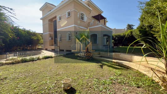 6 Bedroom Villa for Sale in 6th of October, Giza - WhatsApp Image 2025-07-14 at 4.06. 07 PM. jpeg