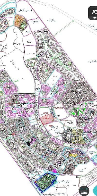 Residential Land for Sale in Sheikh Zayed, Giza - ارض للبيع