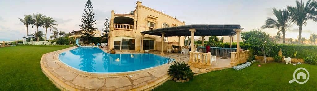 6 Bedroom Villa for Sale in North Coast, Matruh - 18f73352-749f-4bec-8812-f42ecdb08364. jpeg