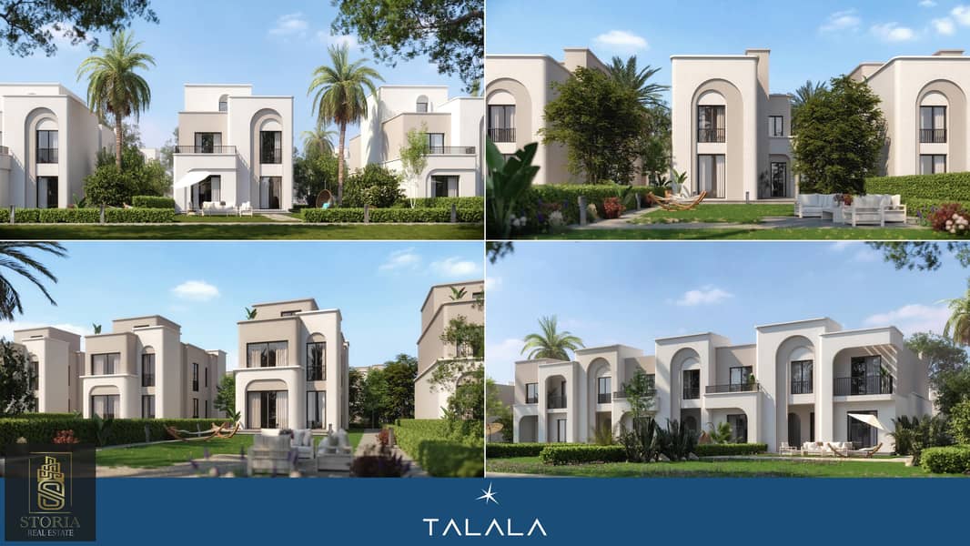 2 كمبوند طلالة هليوبوليس الجديدة مدينة مصر للاسكان والتعمير (7). jpg