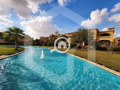 فیلا 4 غرف نوم للبيع في الشيخ زايد، الجيزة - Royal Meadows 1. jpeg