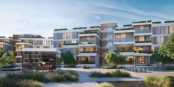 2 Bedroom Flat for Sale in Sheikh Zayed, Giza - 3b57e1db-0056-447e-a954-96d0ceb152b1. jpeg