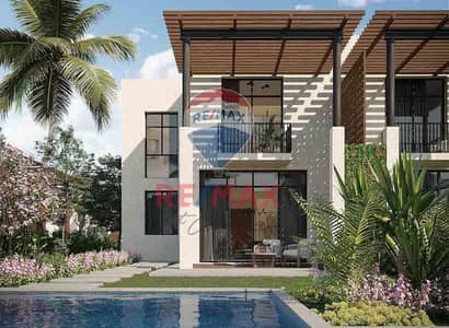3 Bedroom Twin House for Sale in Hurghada, Red Sea - 2481be55-7d77-4900-b0a8-30846ddd85e7. jpg