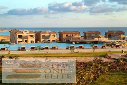 3 Bedroom Chalet for Sale in North Coast, Matruh - مشروع-تلال-سول-الساحل-الشمالي-Telal-Soul. jpg