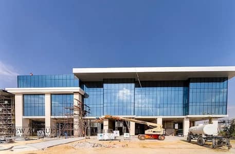 Office for Sale in New Cairo, Cairo - 195d5c0c-5ea1-4622-af6d-e17a6e64d568. jpeg