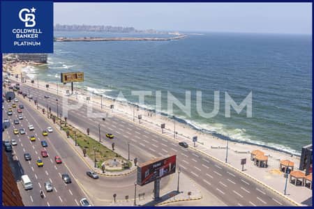 فلیٹ 8 غرف نوم للبيع في كامب شيزار، الإسكندرية - 1. JPG