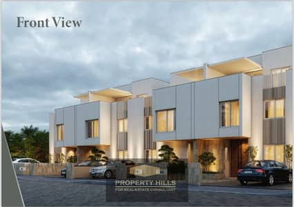 3 Bedroom Townhouse for Sale in Sheikh Zayed, Giza - WhatsApp Image 2024-02-20 at 15.08. 22_3b1a0c5b. jpg