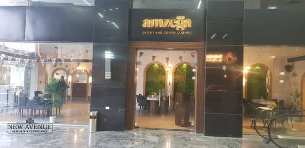 مطعم و كافيه  للايجار في شيراتون، القاهرة - 9aaea875-c458-4837-b161-a25bb4ff0e51. jpeg