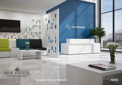 Clinic for Sale in 6th of October, Giza - WhatsApp Image 2025-07-15 at 11.47. 20 AM. jpeg