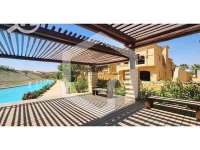 فیلا 4 غرف نوم للبيع في الشيخ زايد، الجيزة - Royal Meadows 3. jpg