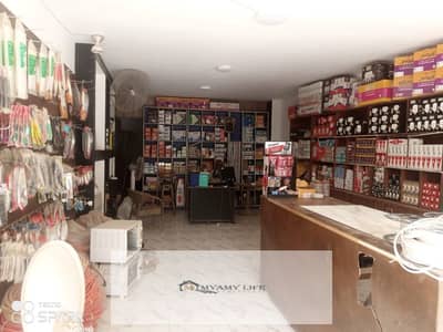 محلات تجارية  للبيع في حدائق الاهرام، الجيزة - WhatsApp Image 2025-06-27 at 7.52. 35 PM. jpeg