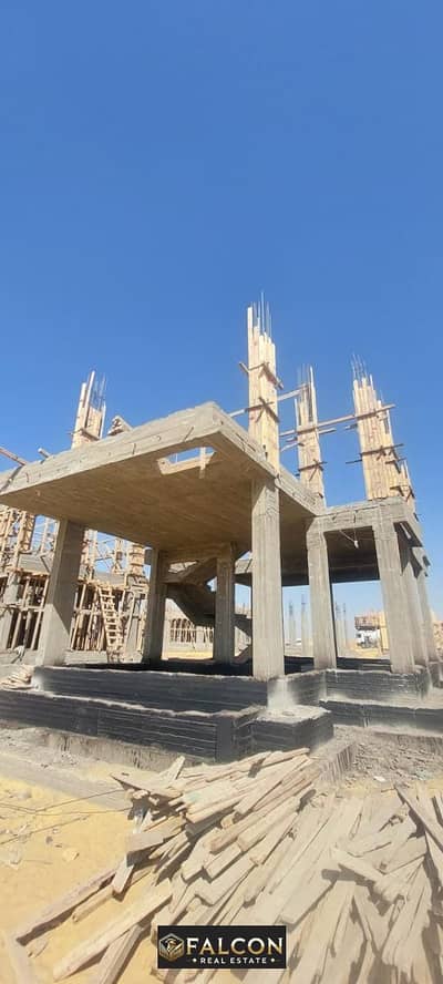 فیلا 4 غرف نوم للبيع في الساحل الشمالي، مطروح - WhatsApp Image 2025-06-18 at 17.38. 01_d1a0663a. jpg