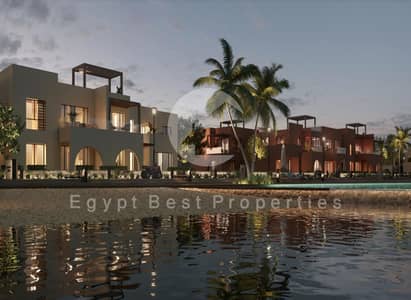 شاليه 2 غرفة نوم للبيع في سوما باى، البحر الأحمر - 2. jpg