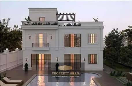 فیلا 4 غرف نوم للبيع في الشيخ زايد، الجيزة - WhatsApp Image 2024-07-25 at 4.43. 24 PM. jpeg
