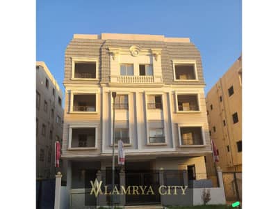 3 Bedroom Flat for Sale in New Cairo, Cairo - الاندلس مارينا1. jpg