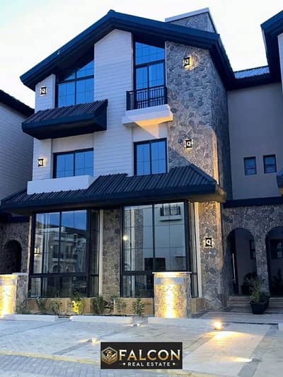 4 Bedroom Villa for Sale in New Cairo, Cairo - 518240833_122195183804291196_7315260534272854447_n. jpg
