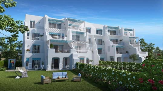 3 Bedroom Villa for Sale in North Coast, Matruh - Furl_Chalets__1_. jpg