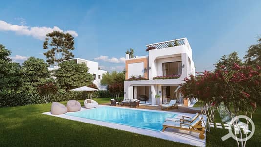 4 Bedroom Villa for Sale in Sheikh Zayed, Giza - cad44173dc324818a44b0ec758a979ea. jpg
